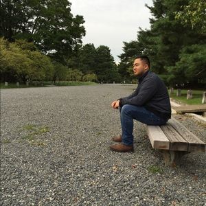 Meet your Posher, Jonathan